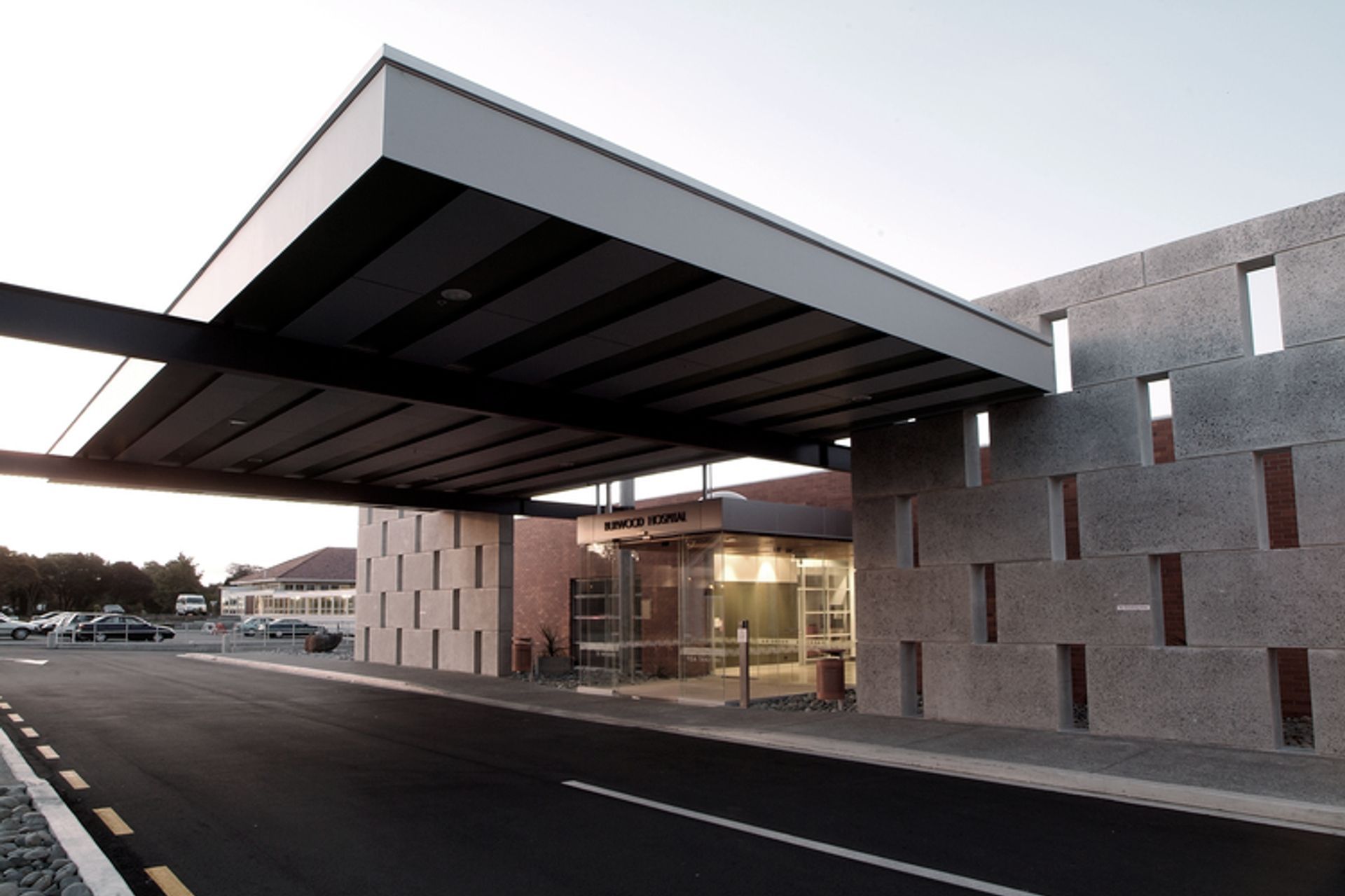 BURWOOD HOSPITAL STAGE I