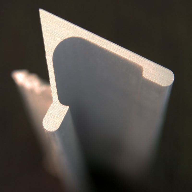 HB 370 Continuous Drawer Pull for Cabinetry