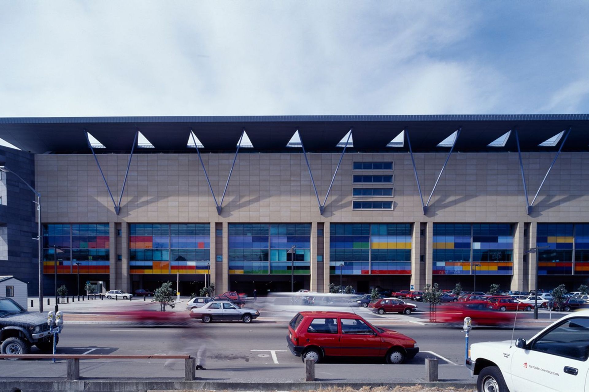 Museum of NZ, Te Papa Tongarewa
