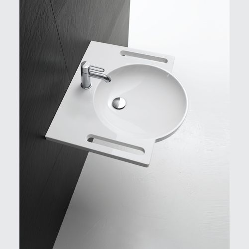 HEWI Washbasin 950.11.101 - 600mm wide