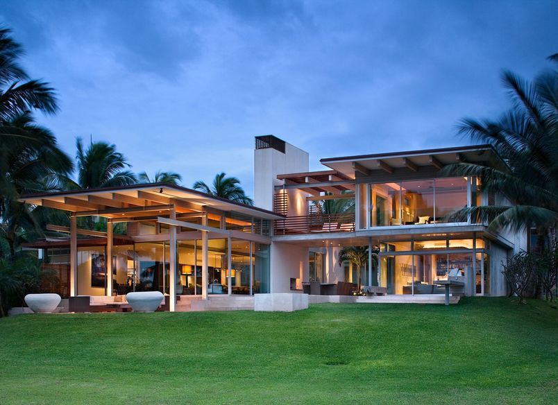 Private Residence, Maui