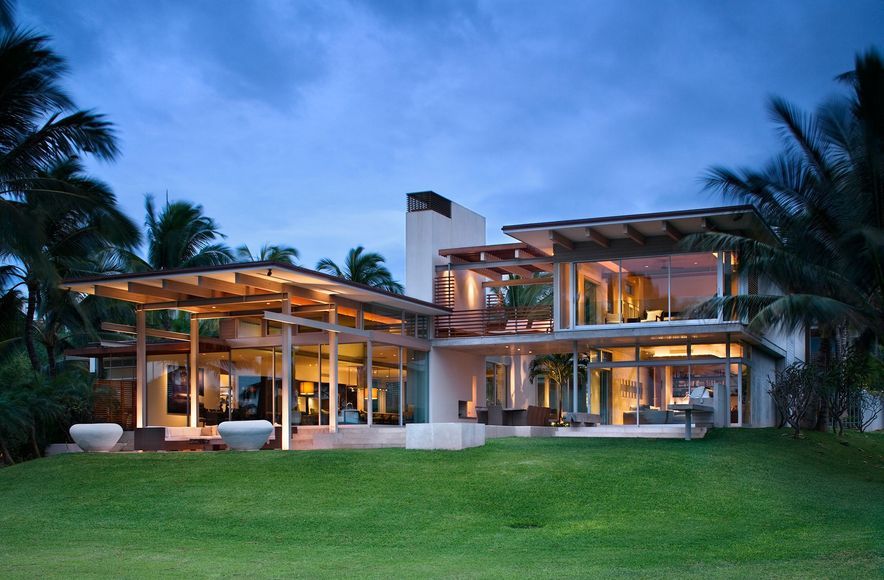 Private Residence, Maui