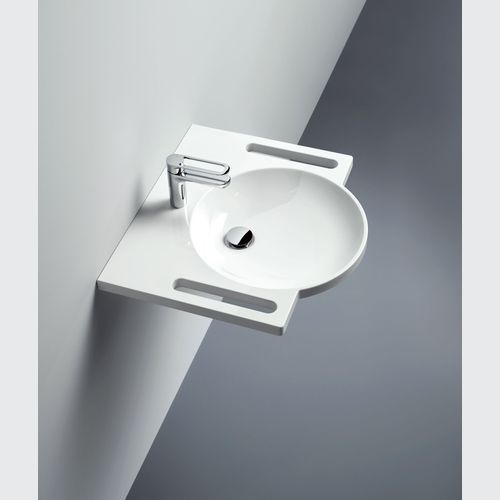 HEWI Washbasin 950.11.101 - 600mm wide