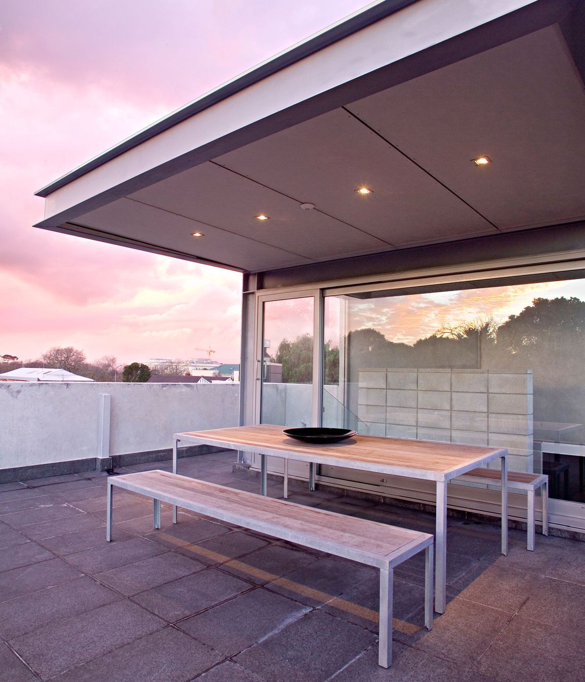 GRAFTON APARTMENT