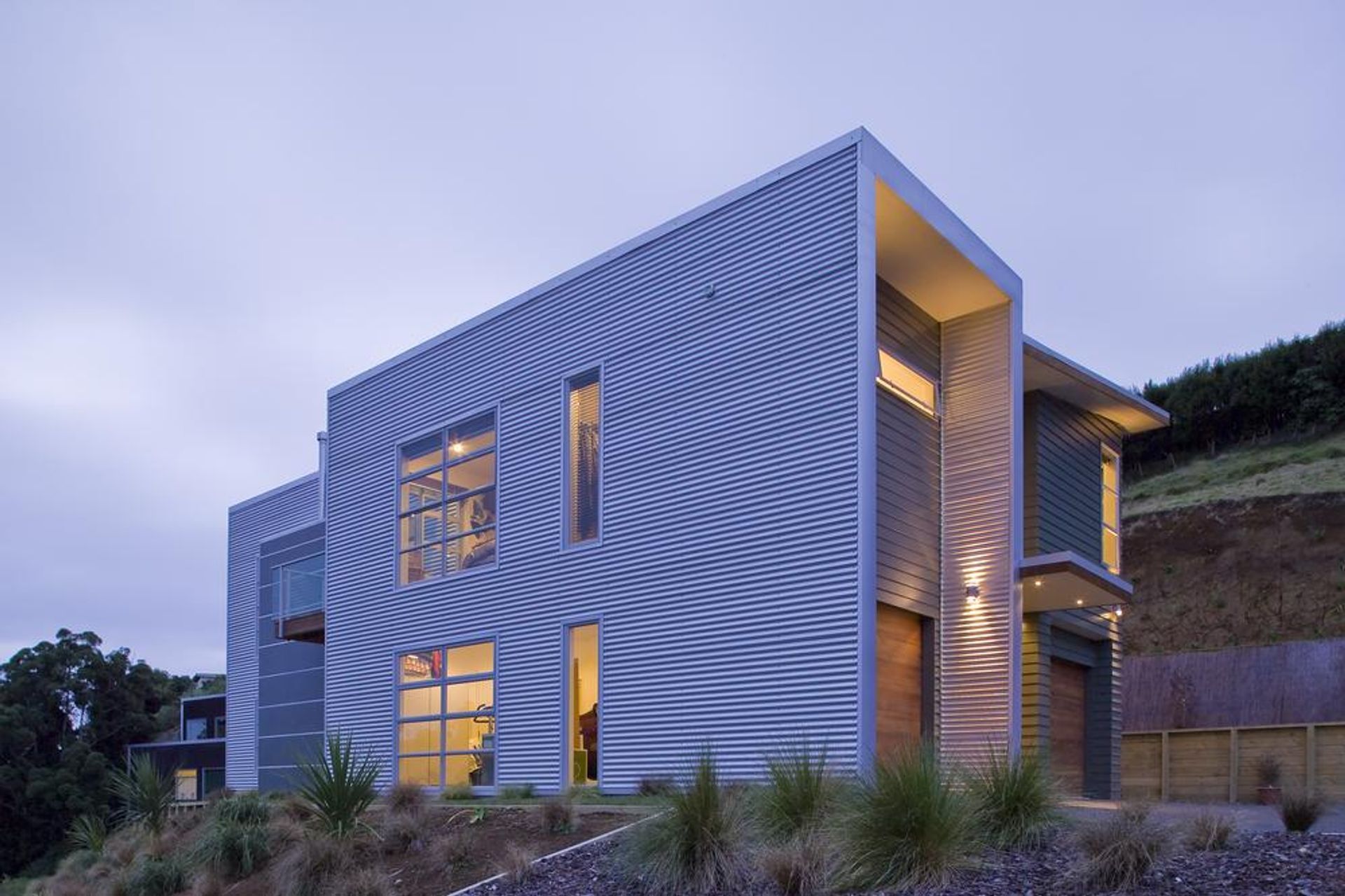 Distinctive Developments House