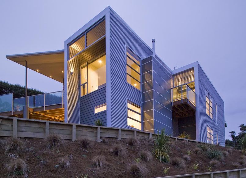 Distinctive Developments House