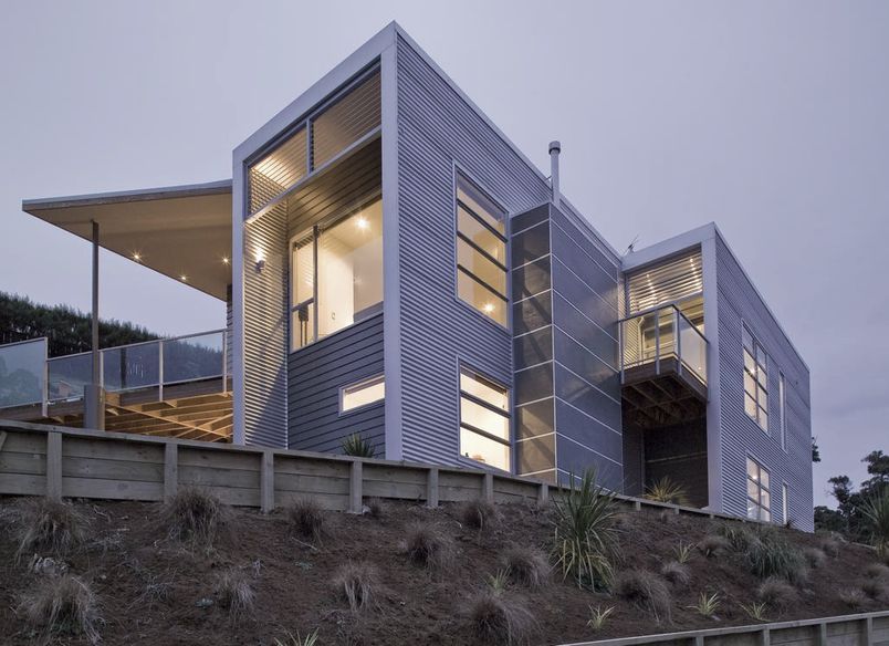 Distinctive Developments House
