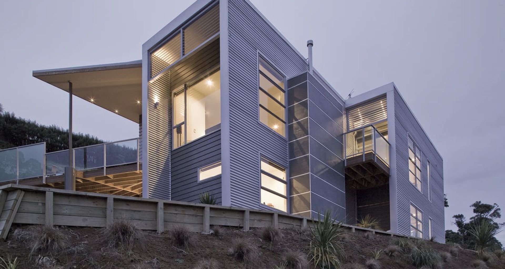 Distinctive Developments House banner