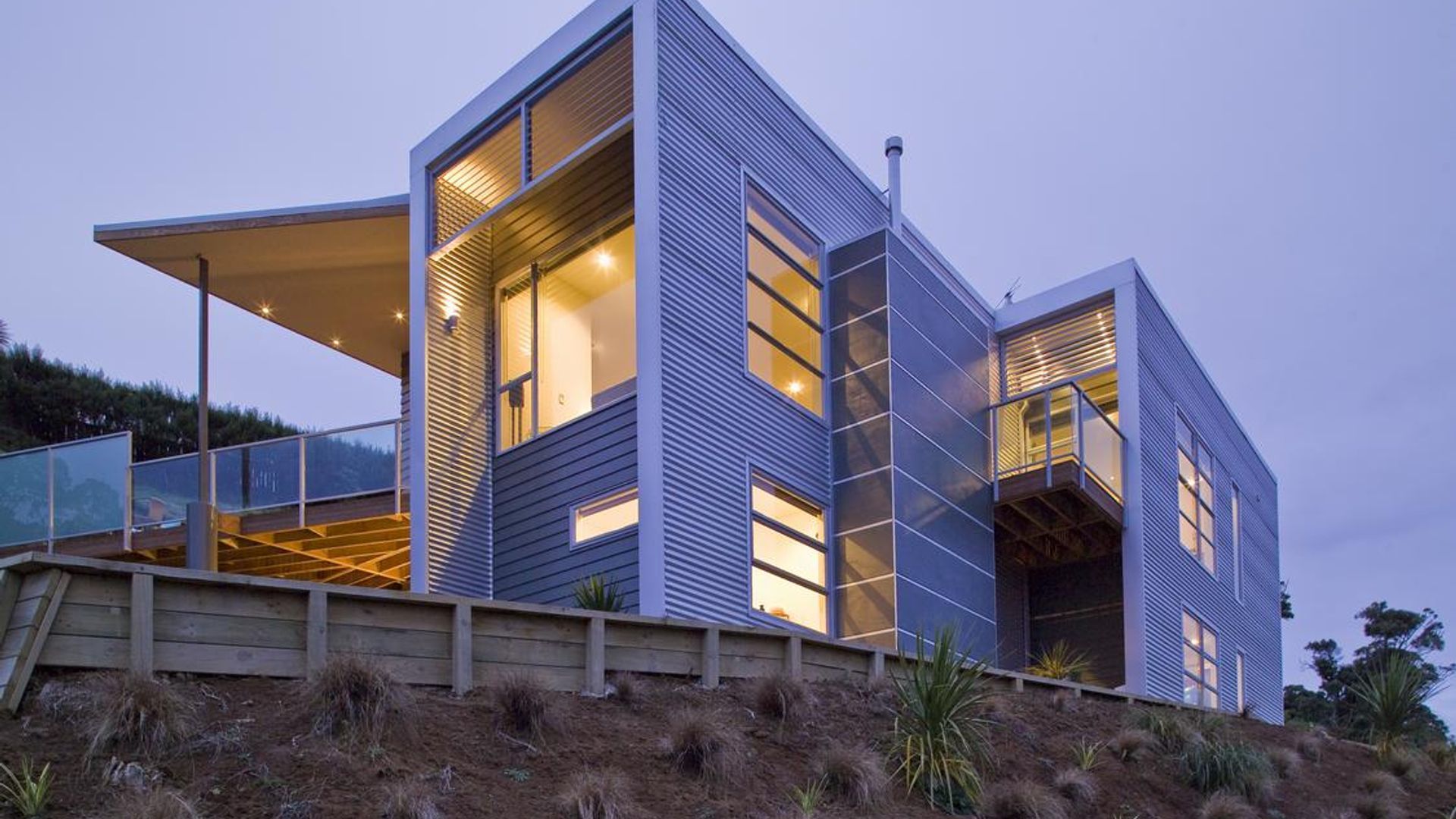 Distinctive Developments House banner