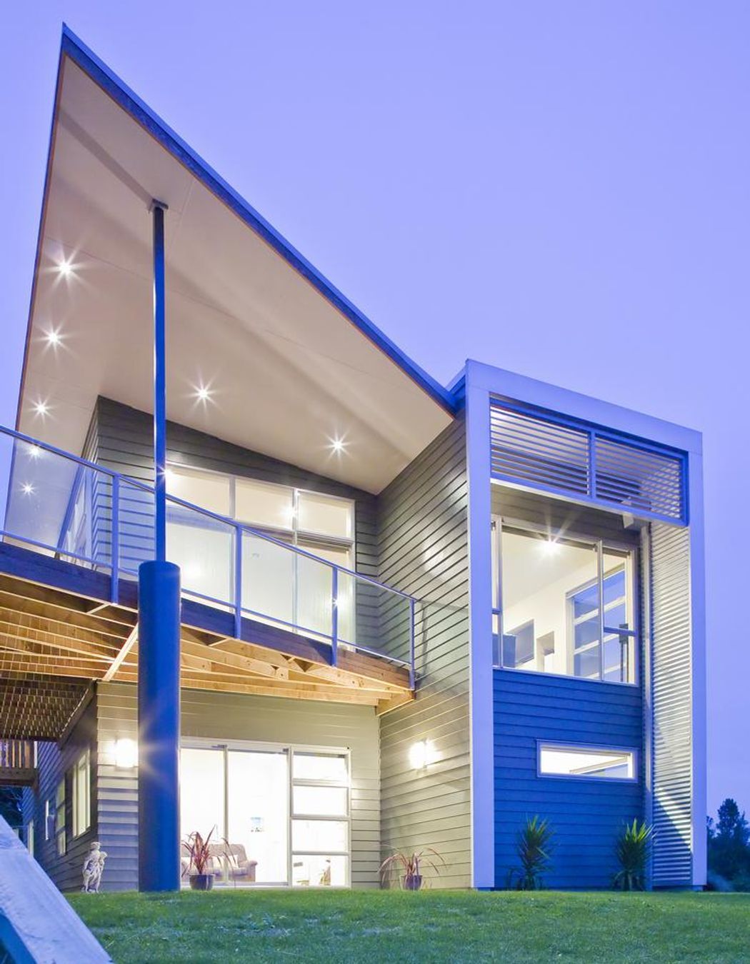 Distinctive Developments House