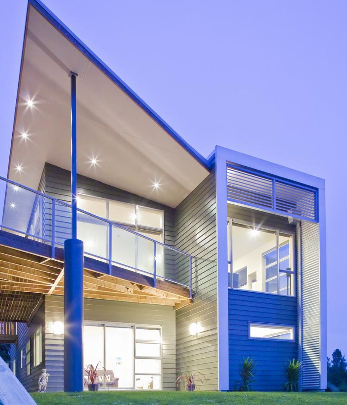 Distinctive Developments House