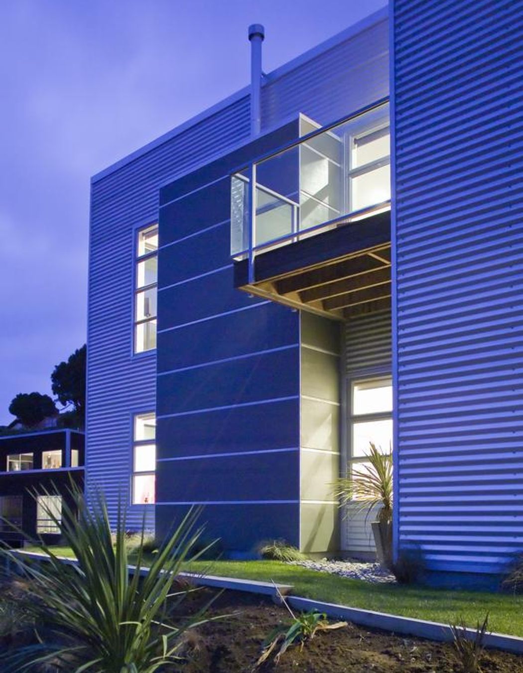 Distinctive Developments House