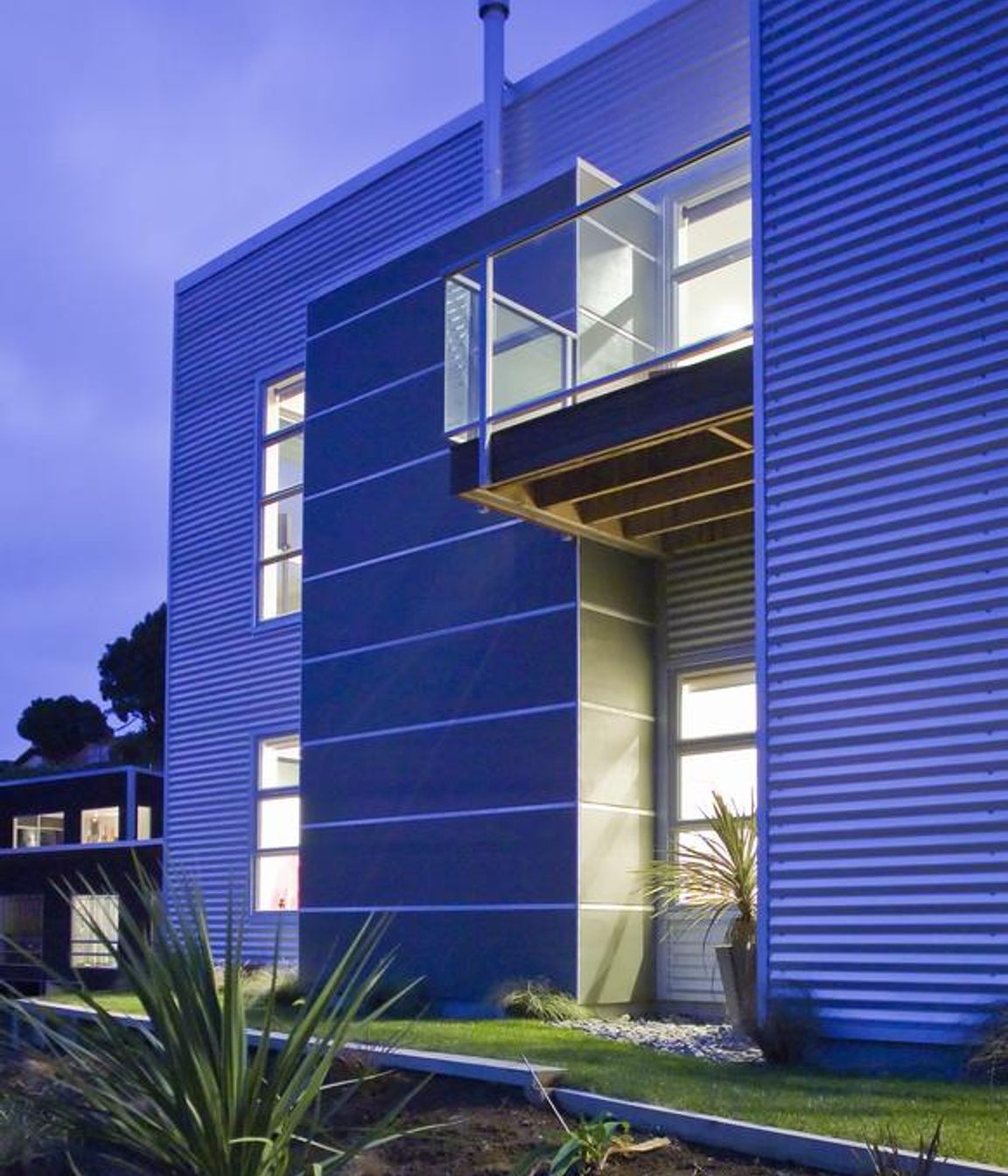 Distinctive Developments House