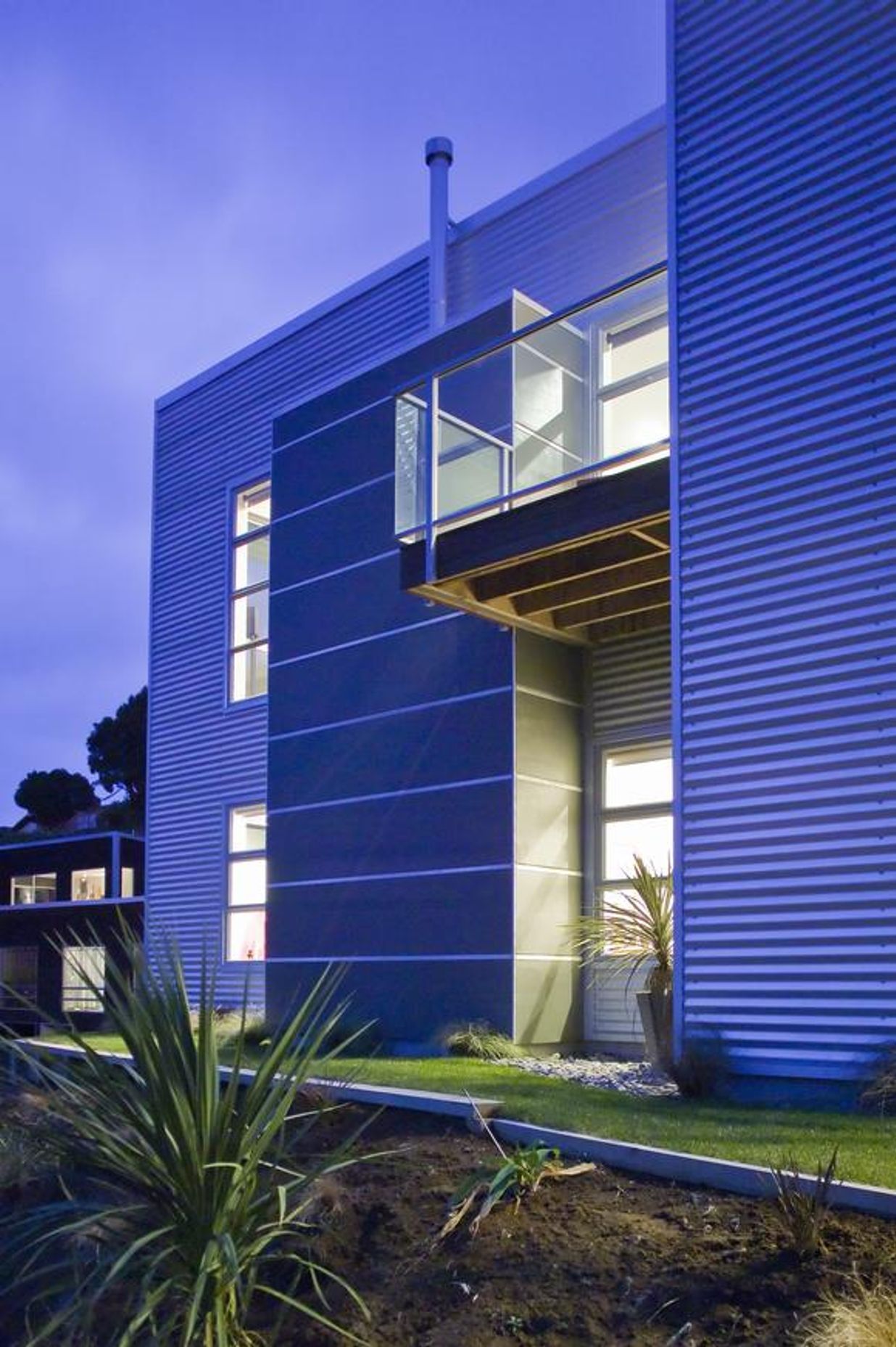 Distinctive Developments House