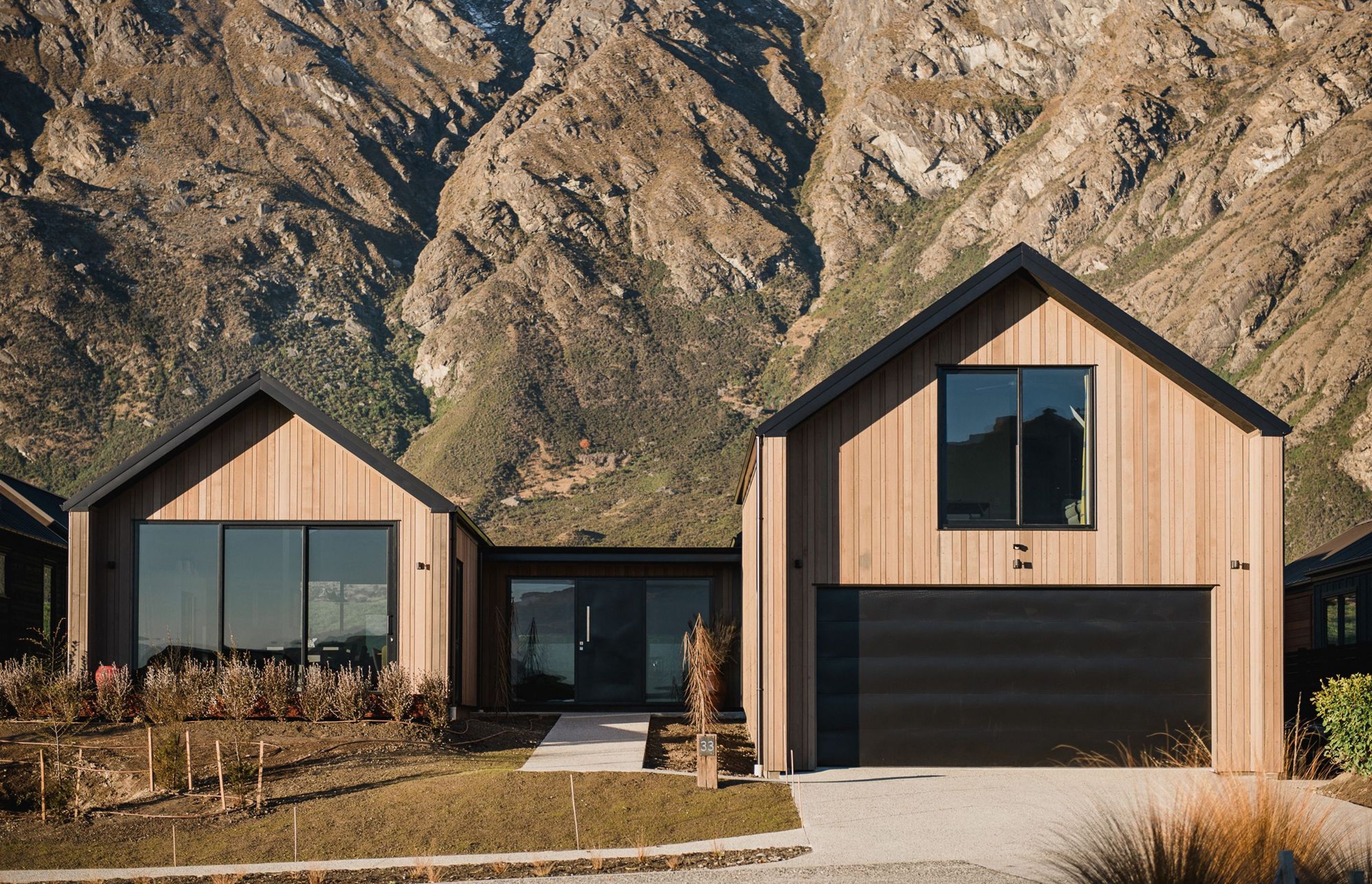 Jack's Point House by Fixation Builders ArchiPro NZ