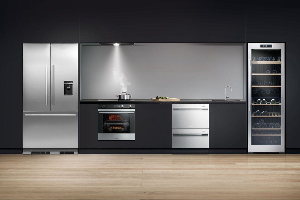 About Fisher & Paykel Appliances