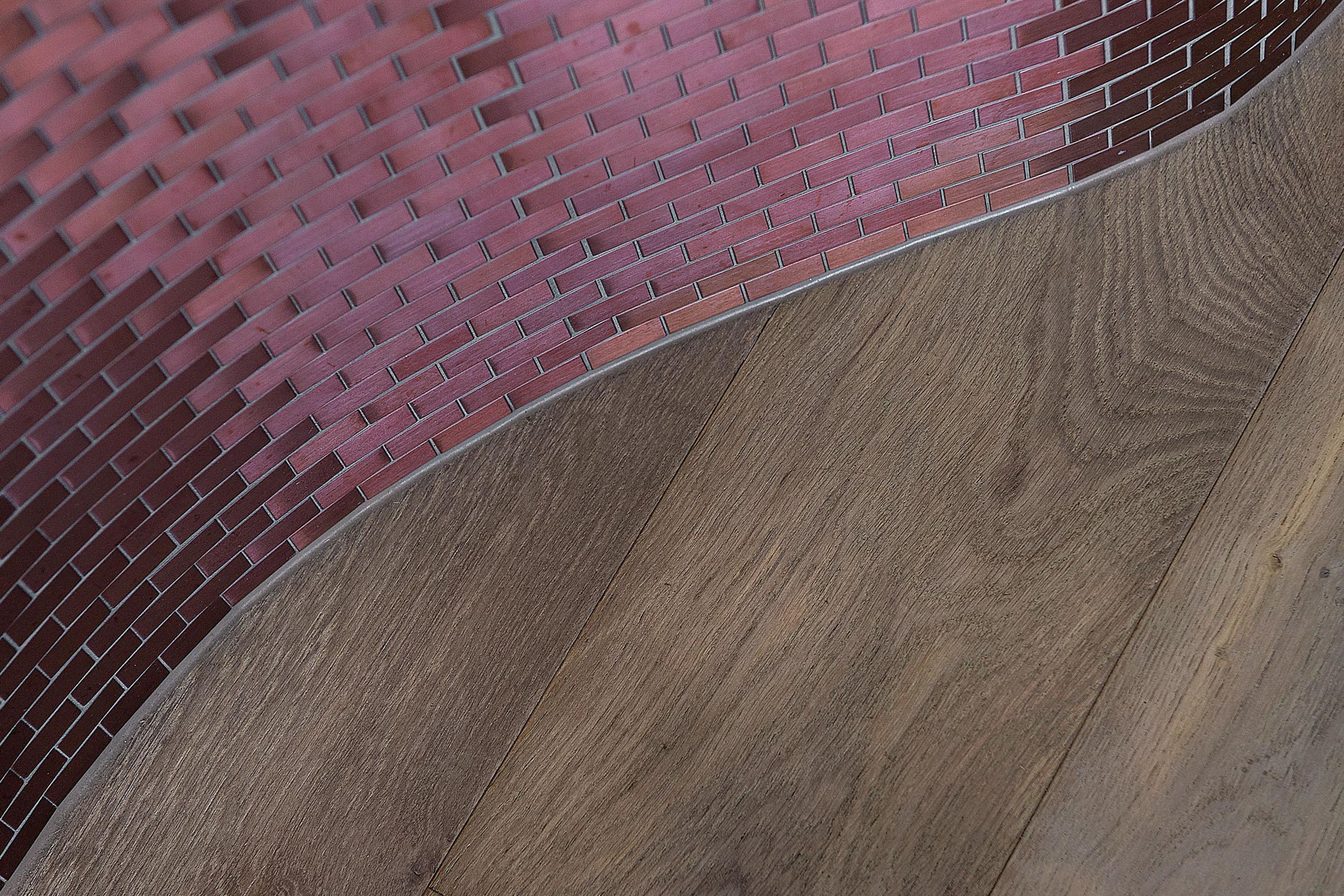 Puerto Restaurant French Oak Flooring