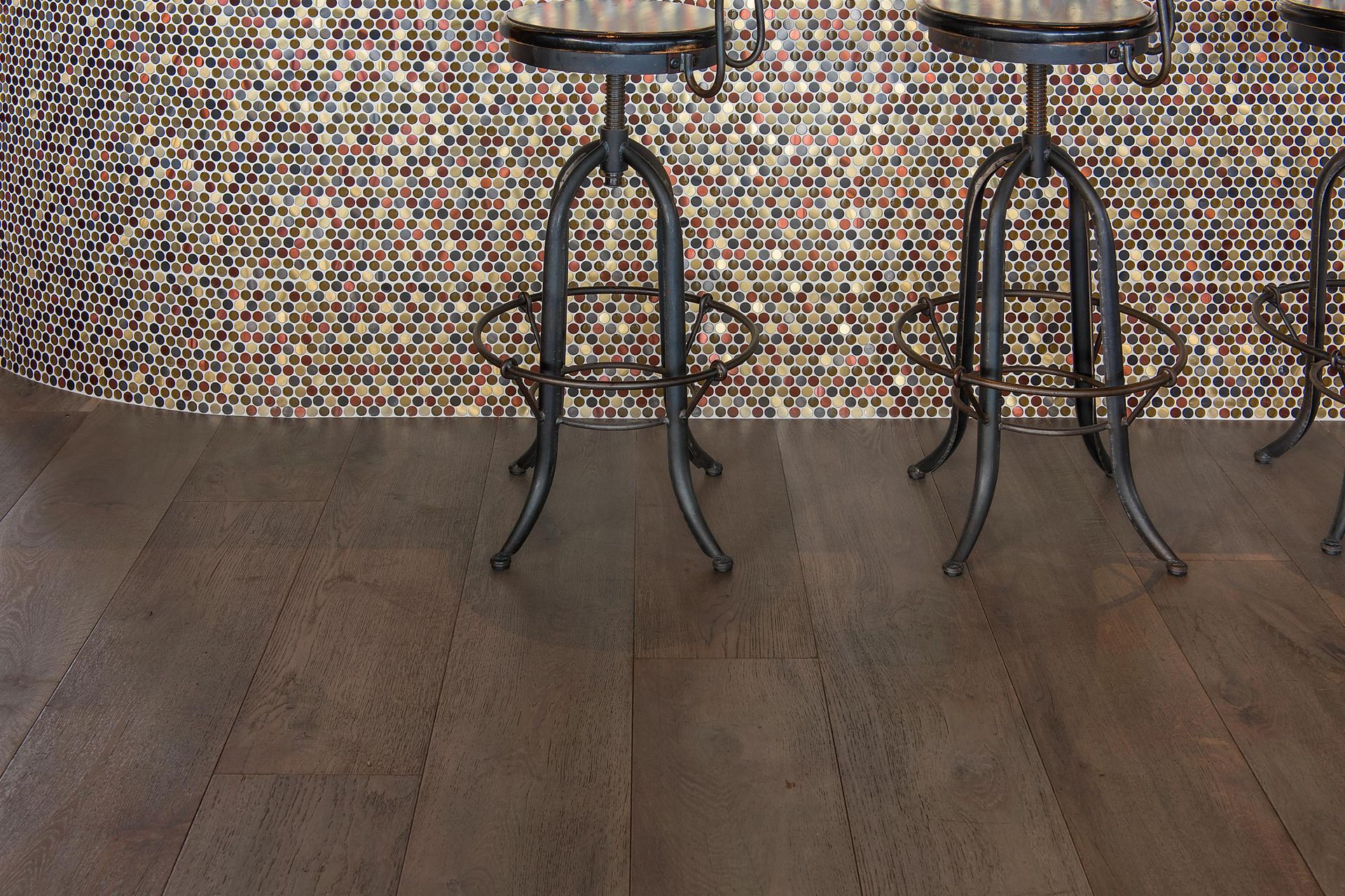 Puerto Restaurant French Oak Flooring