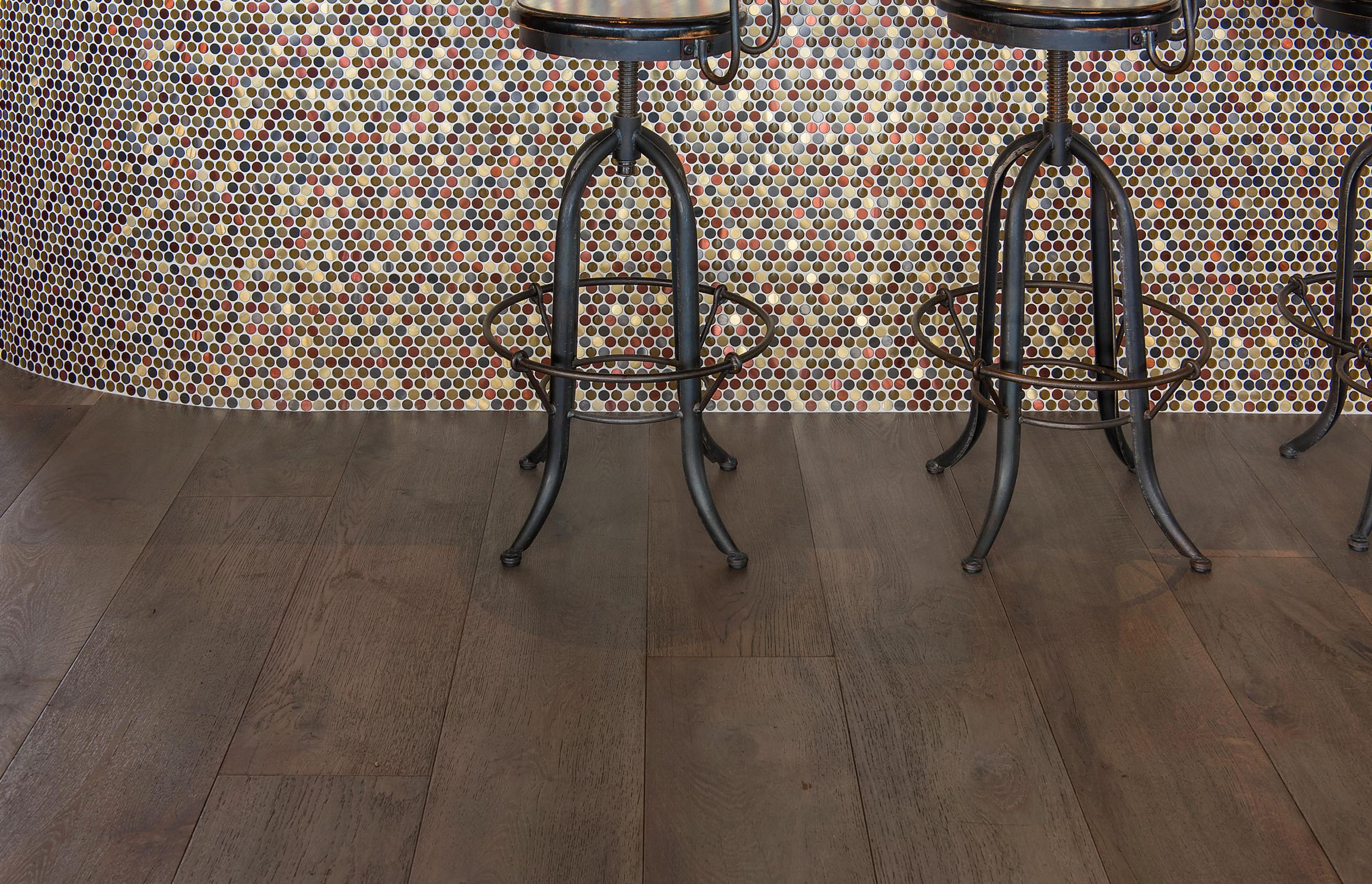 Puerto Restaurant French Oak Flooring
