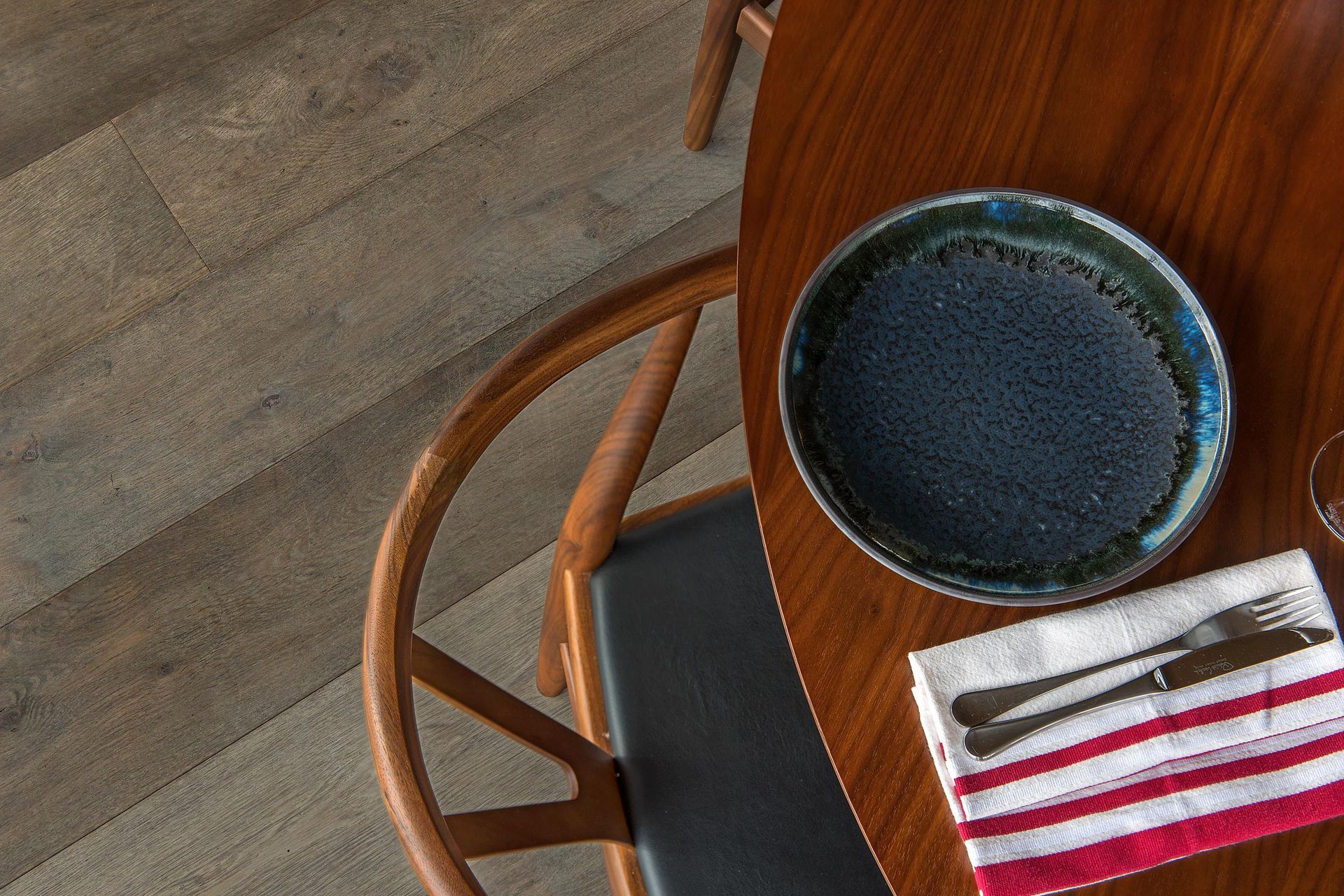 Puerto Restaurant French Oak Flooring