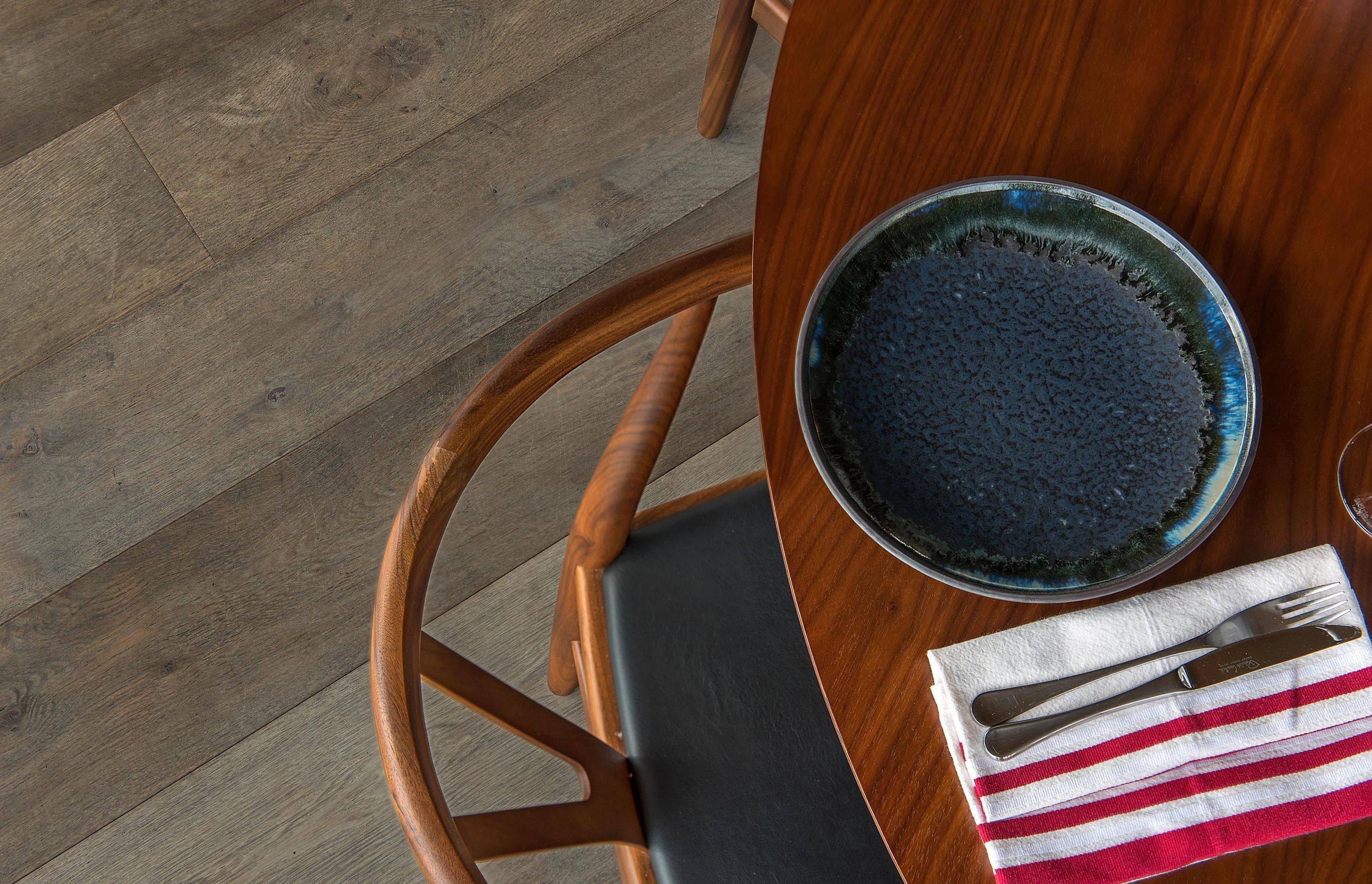 Puerto Restaurant French Oak Flooring