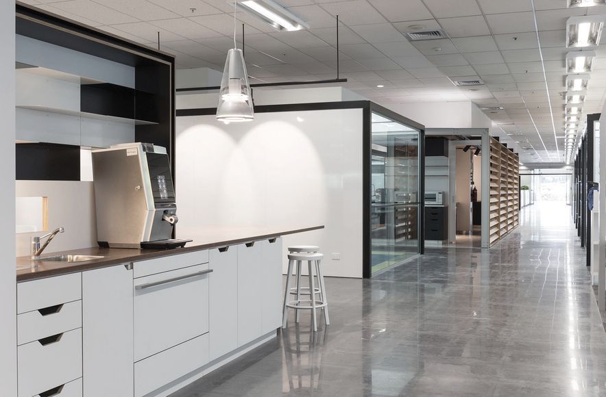 Fisher & Paykel Head Office - EAST TAMAKI