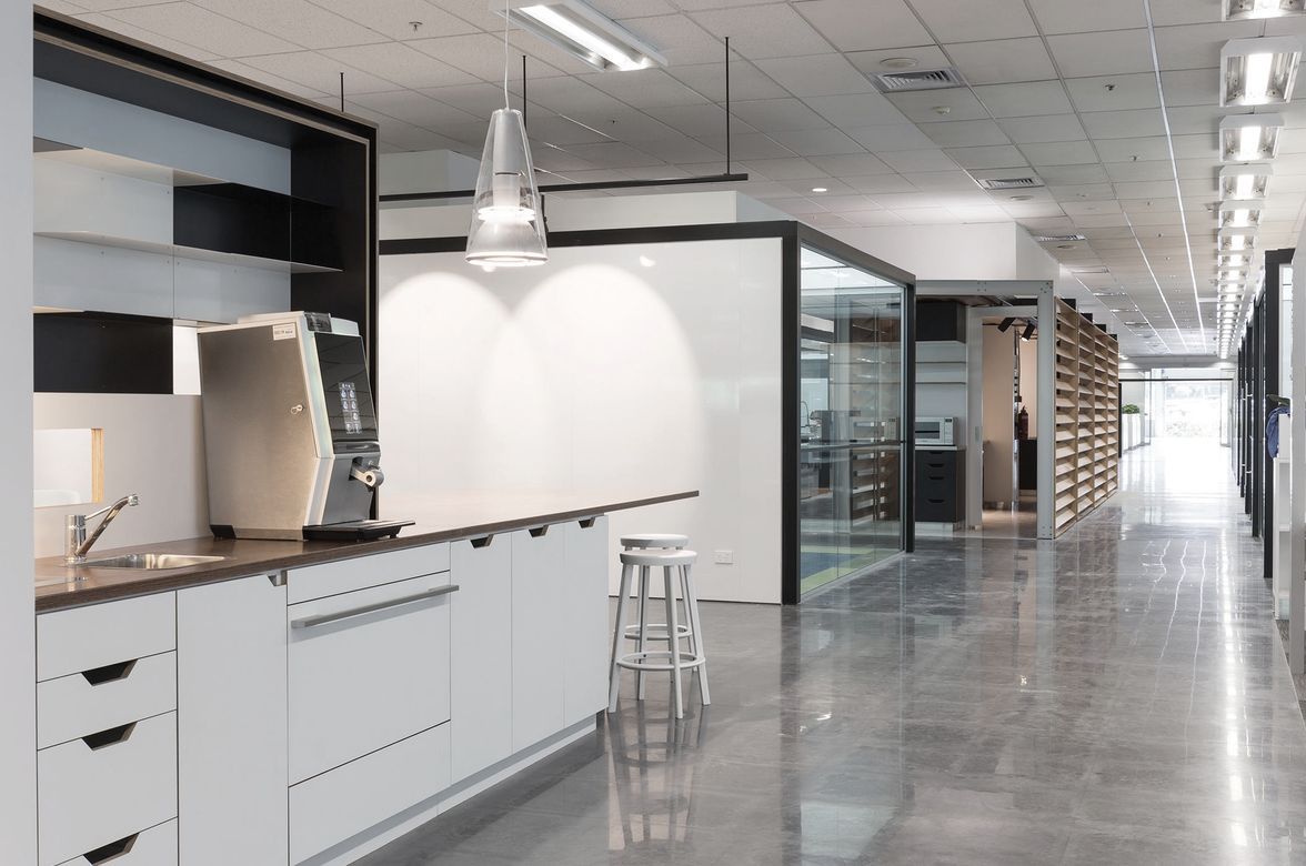 Fisher & Paykel Head Office - EAST TAMAKI