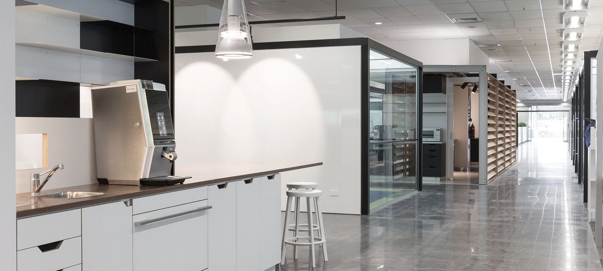 Fisher & Paykel Head Office - EAST TAMAKI banner