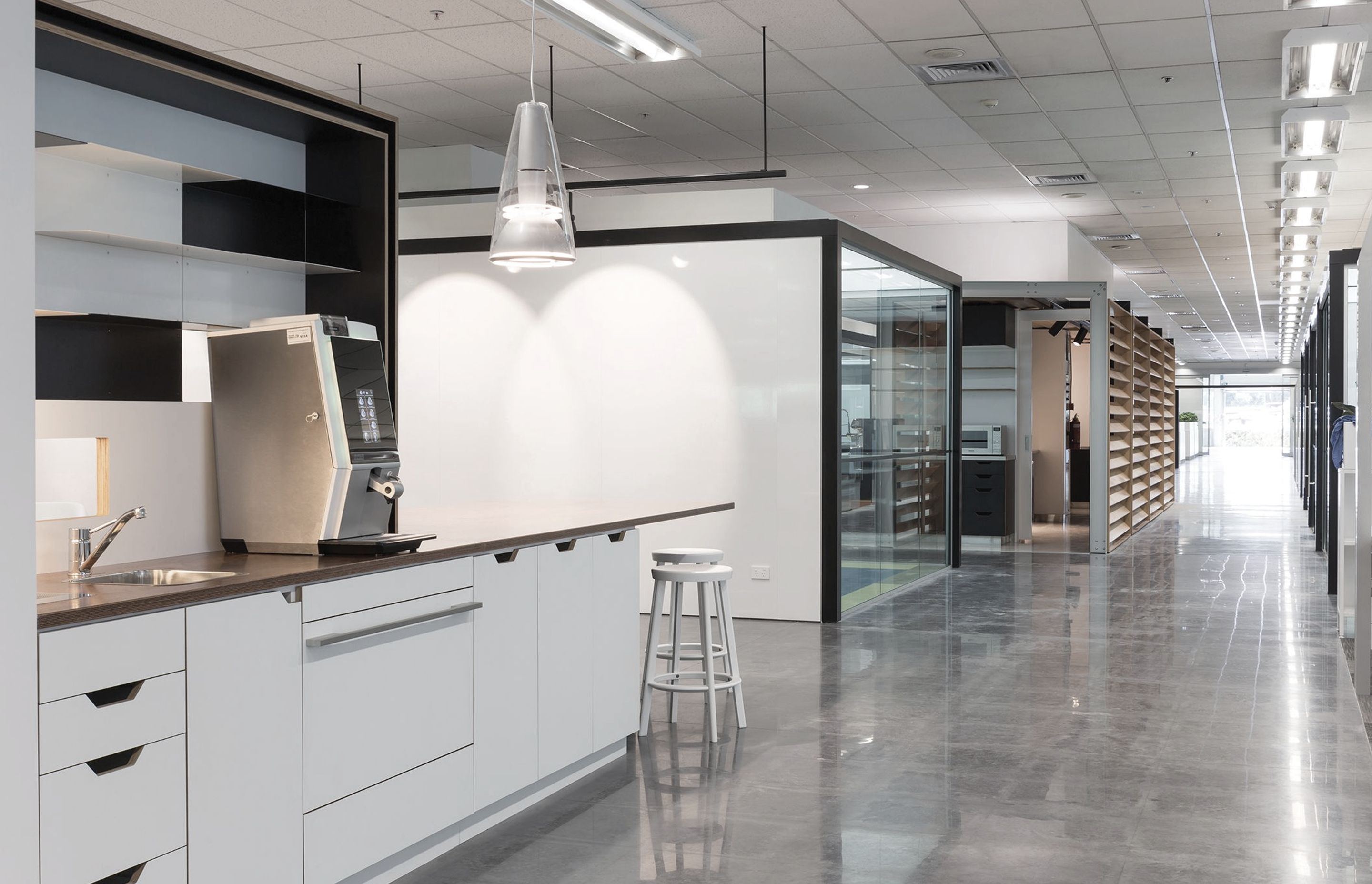 Fisher & Paykel Head Office - EAST TAMAKI