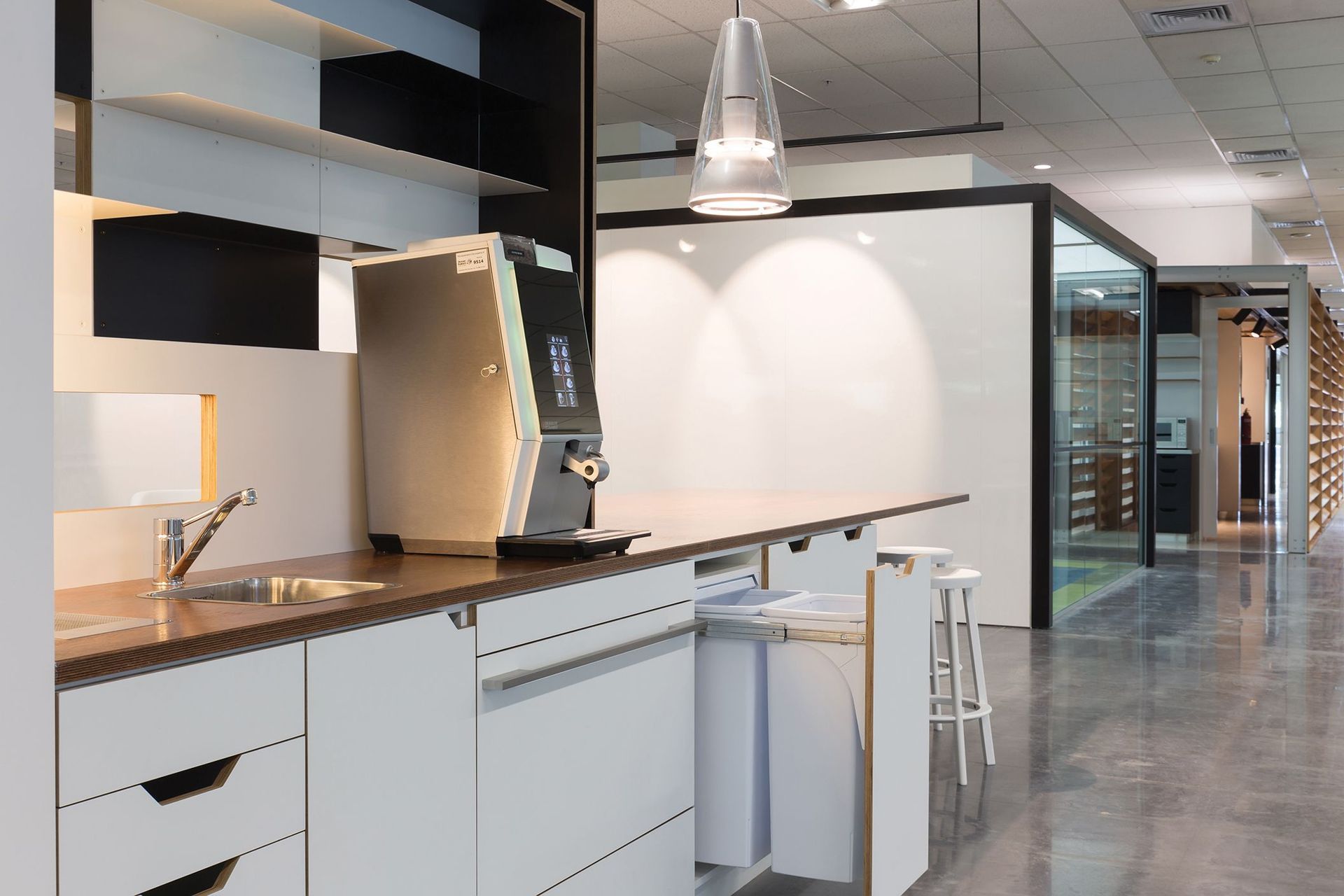 Fisher & Paykel Head Office - EAST TAMAKI