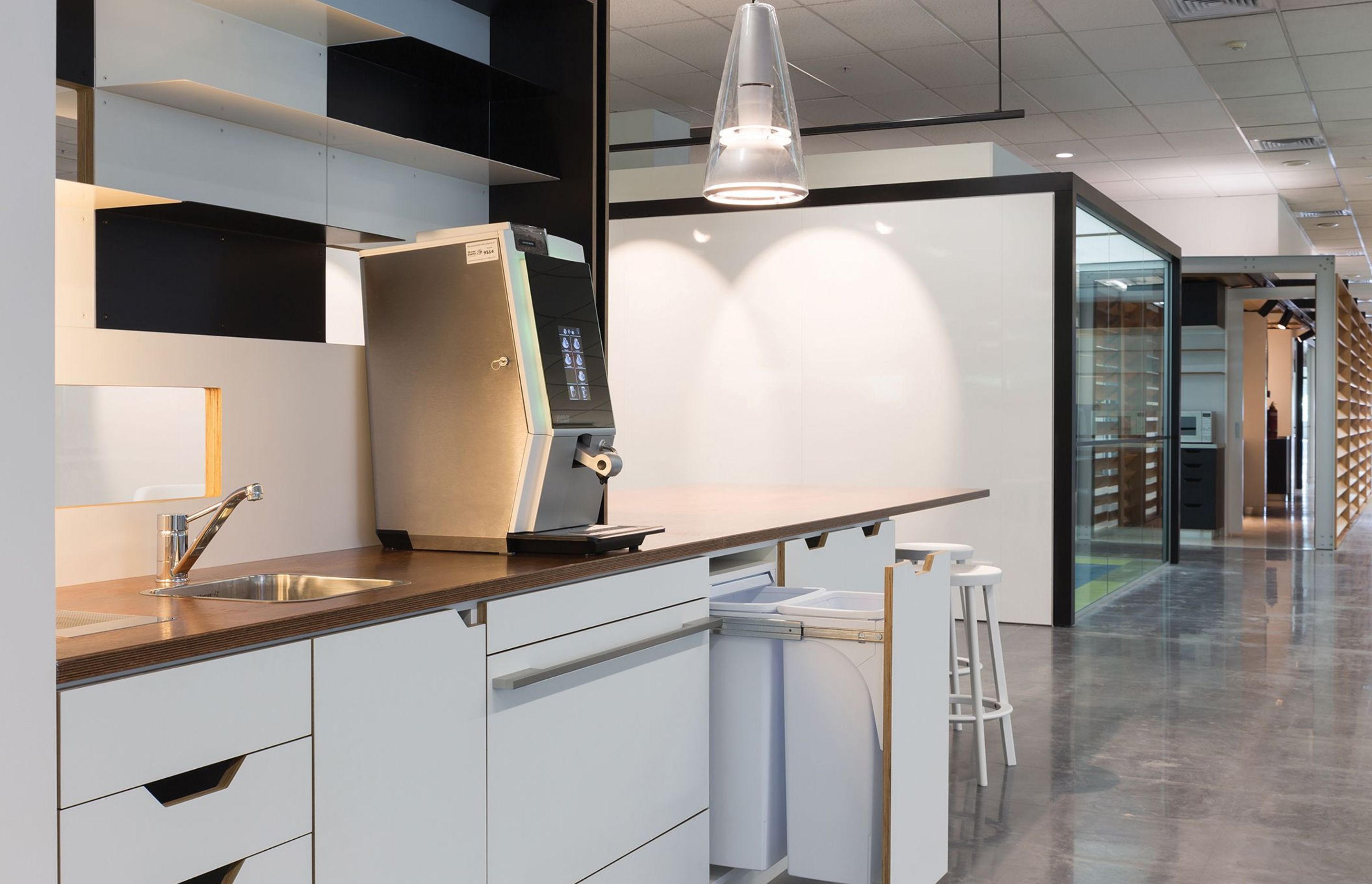 Fisher & Paykel Head Office - EAST TAMAKI