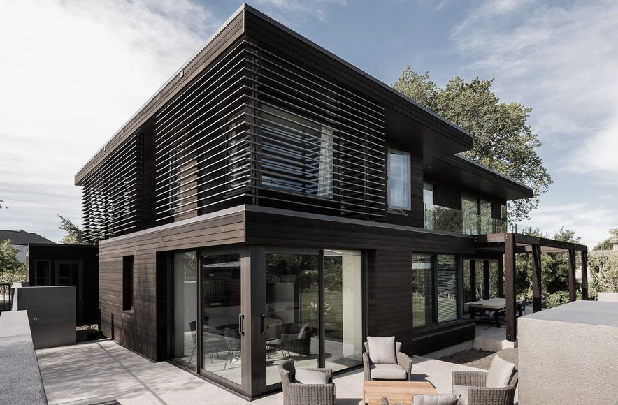 Stunning new build
— Merivale