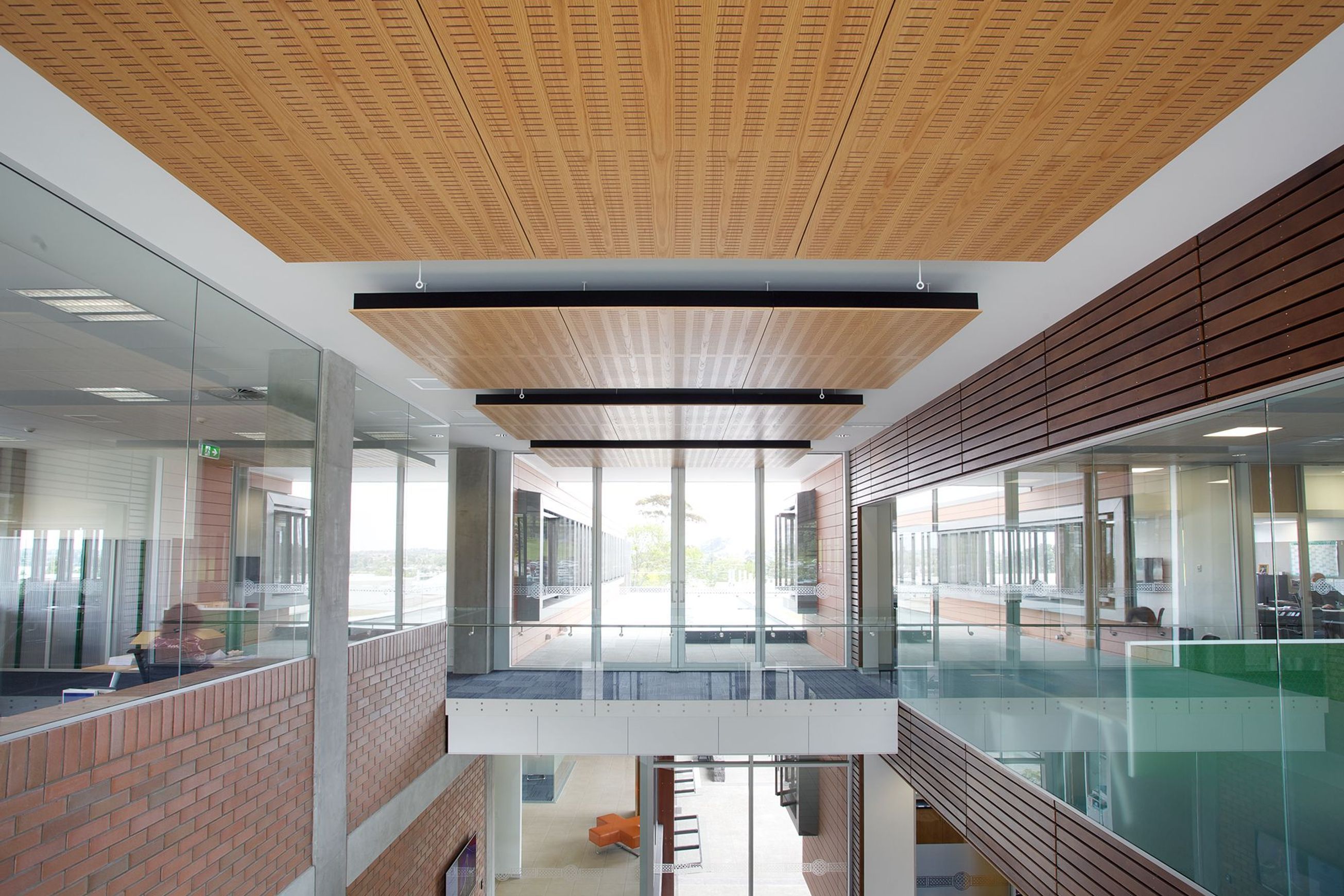 Slotted Acoustic Perforations - Big River Panels