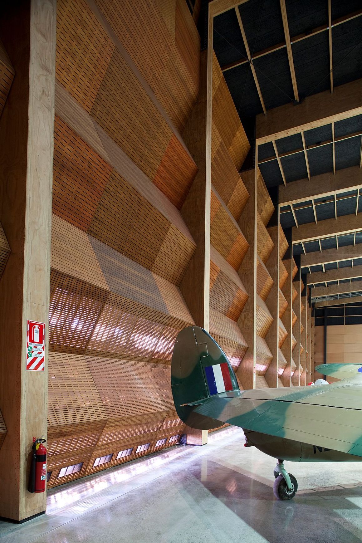 Slotted Acoustic Perforations - Big River Panels