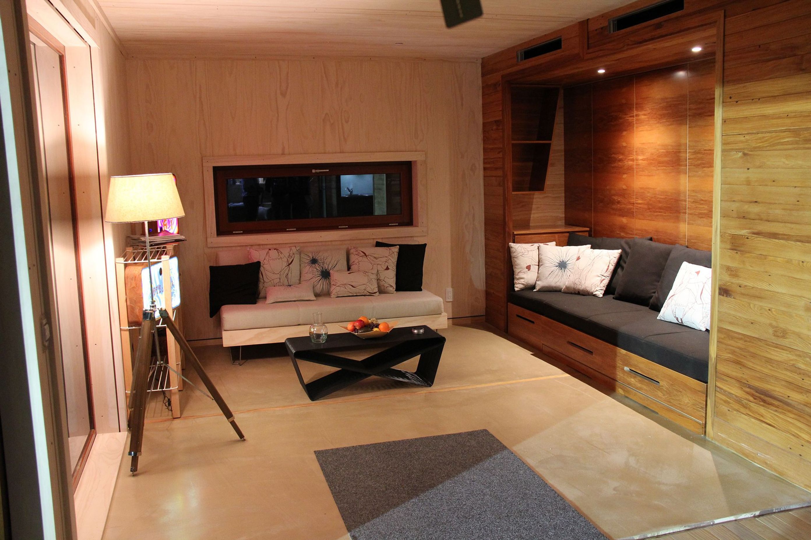FIRST LIGHT PROJECT HOUSE