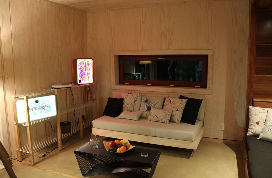 First Light Project House