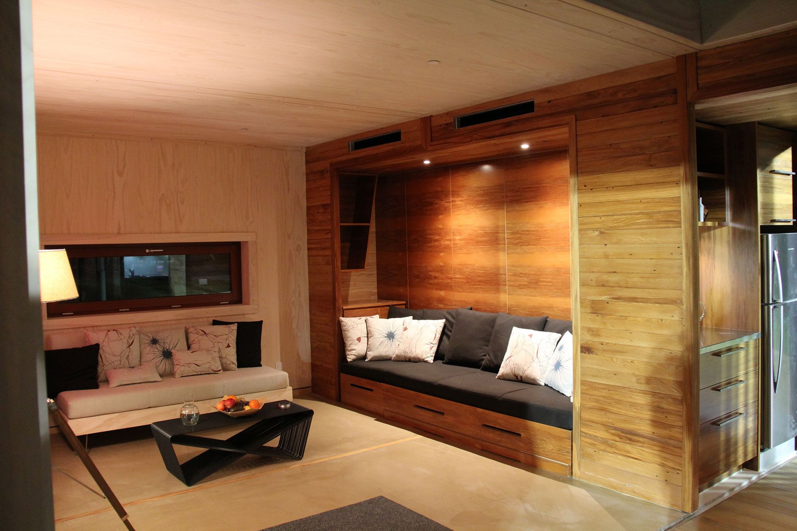 FIRST LIGHT PROJECT HOUSE