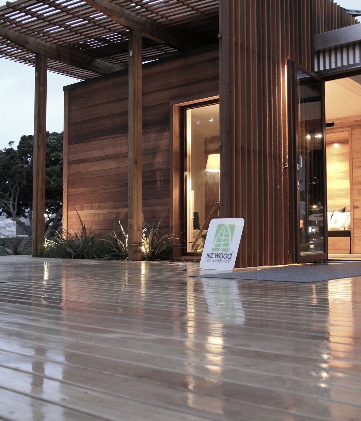 FIRST LIGHT PROJECT HOUSE