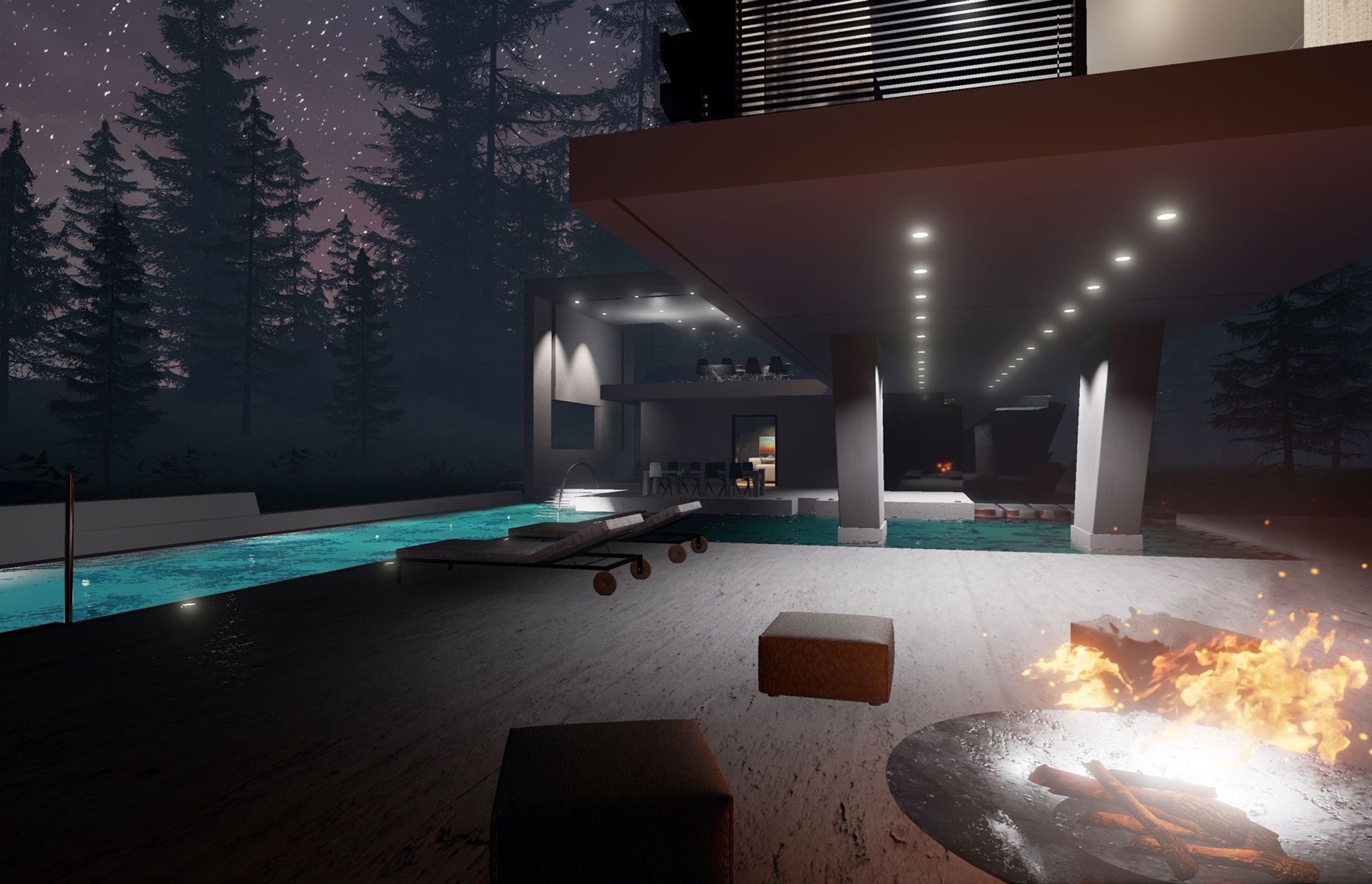 Virtual Reality Images