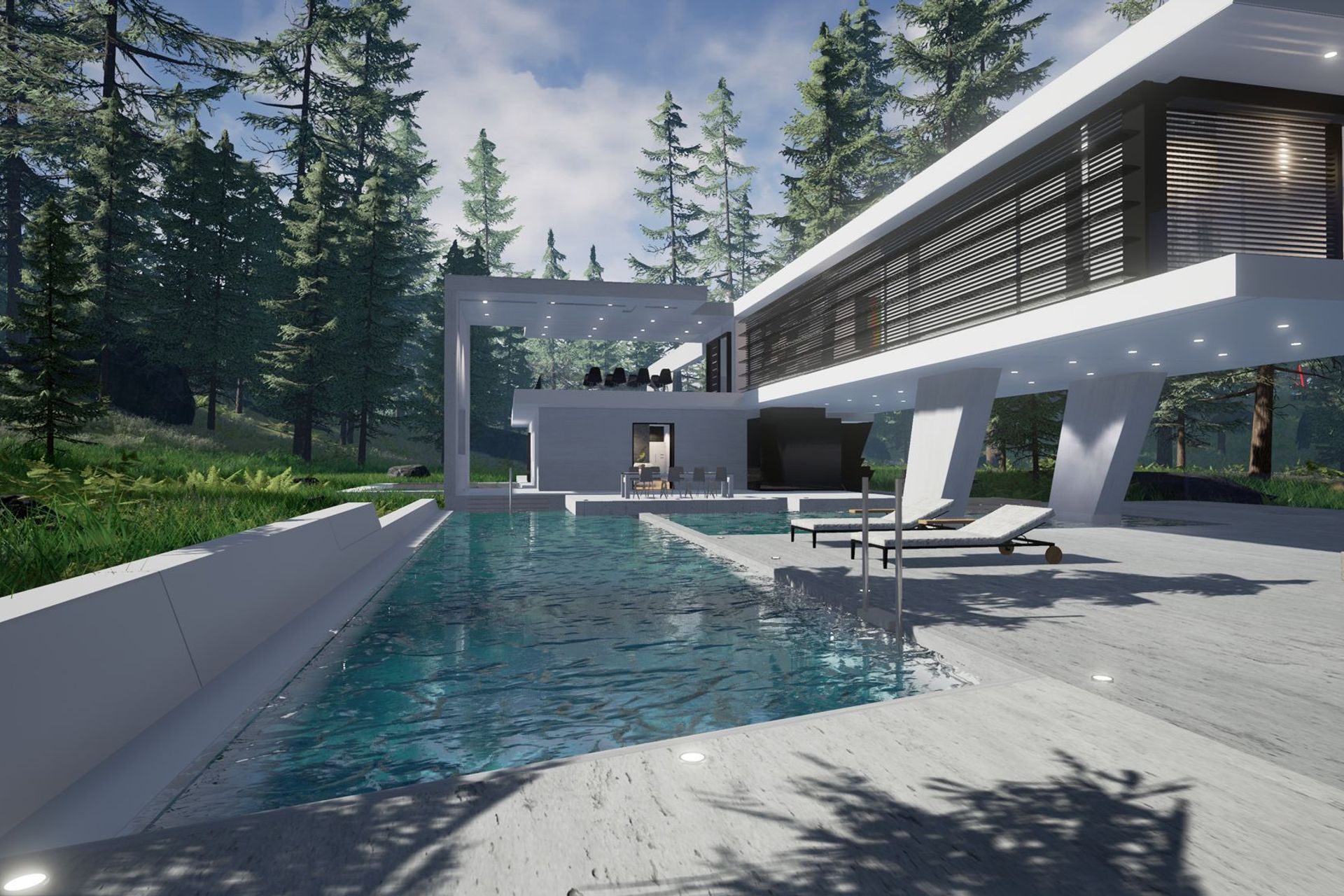 Virtual Reality Images