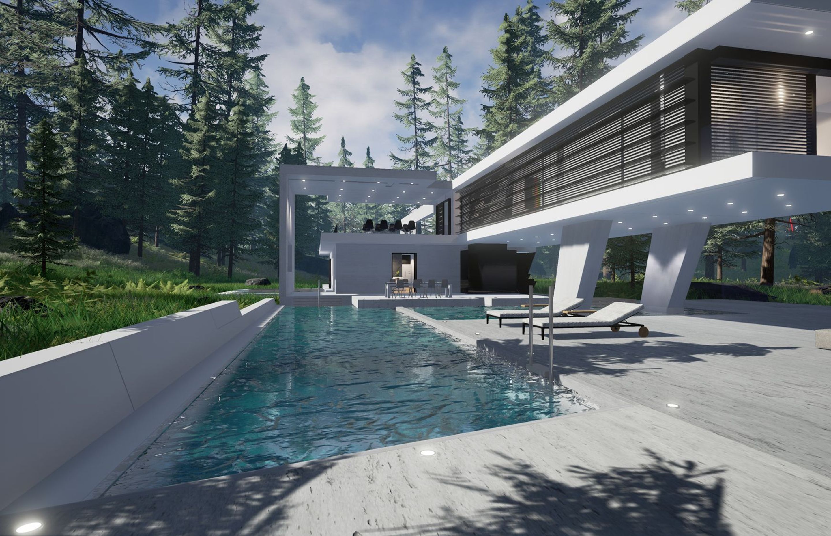 Virtual Reality Images