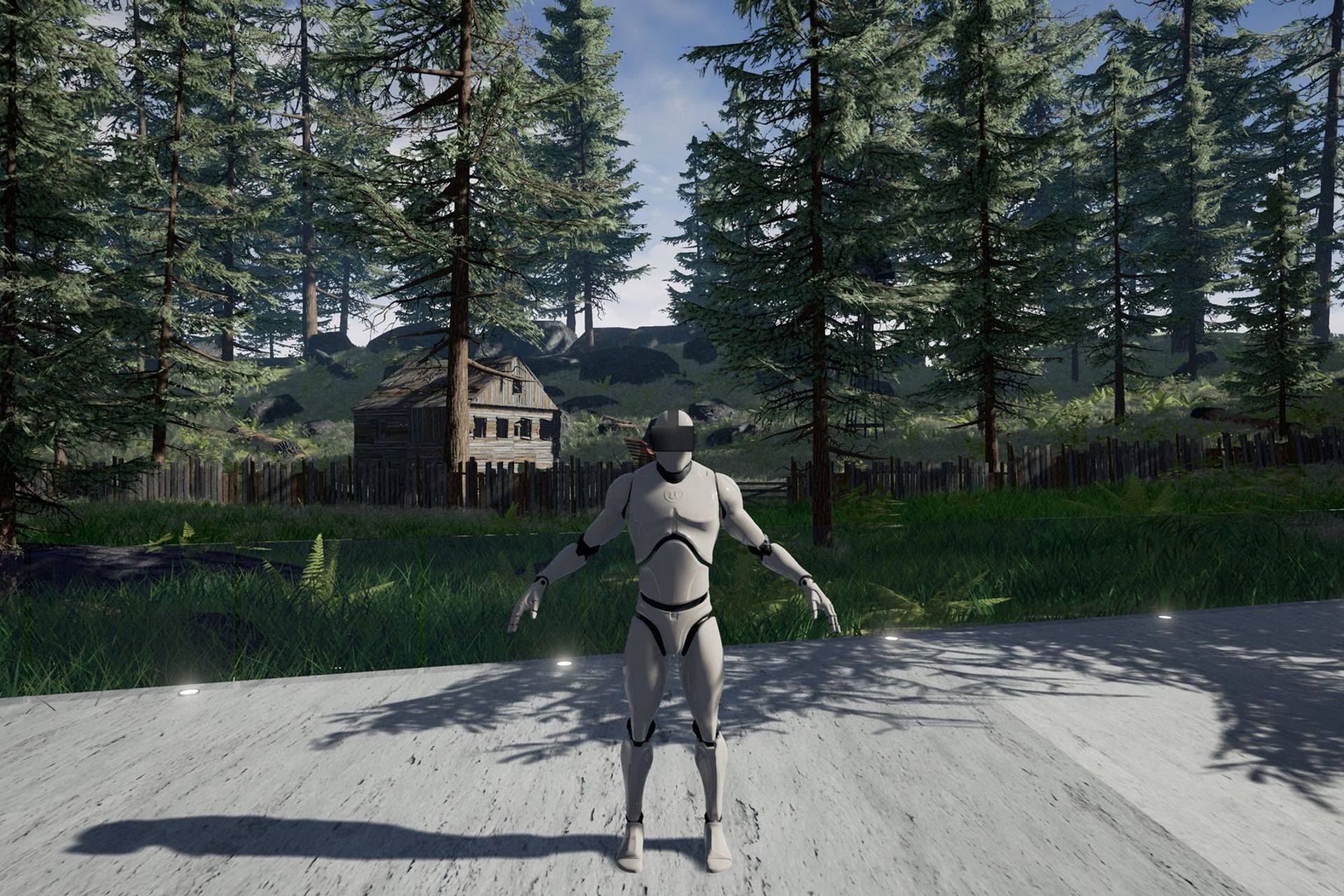 Virtual Reality Images