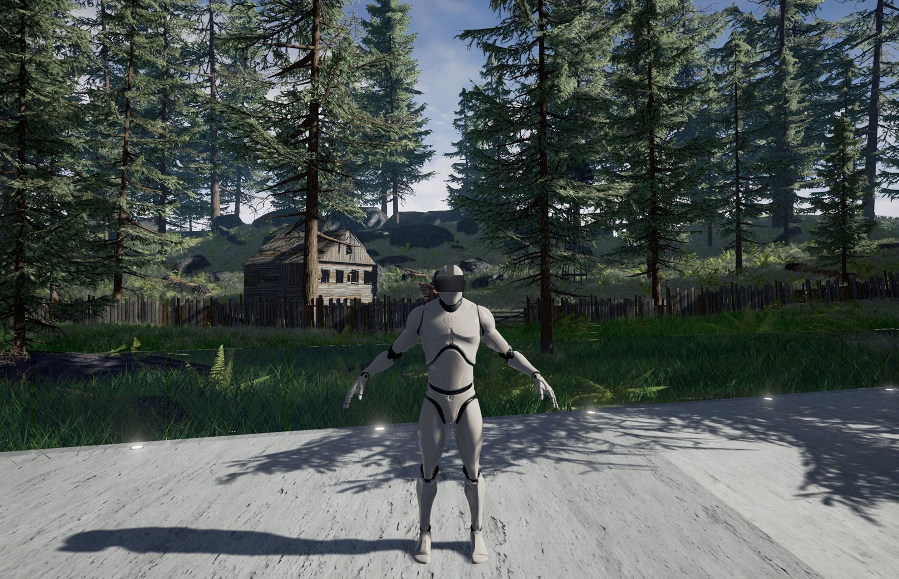 Virtual Reality Images