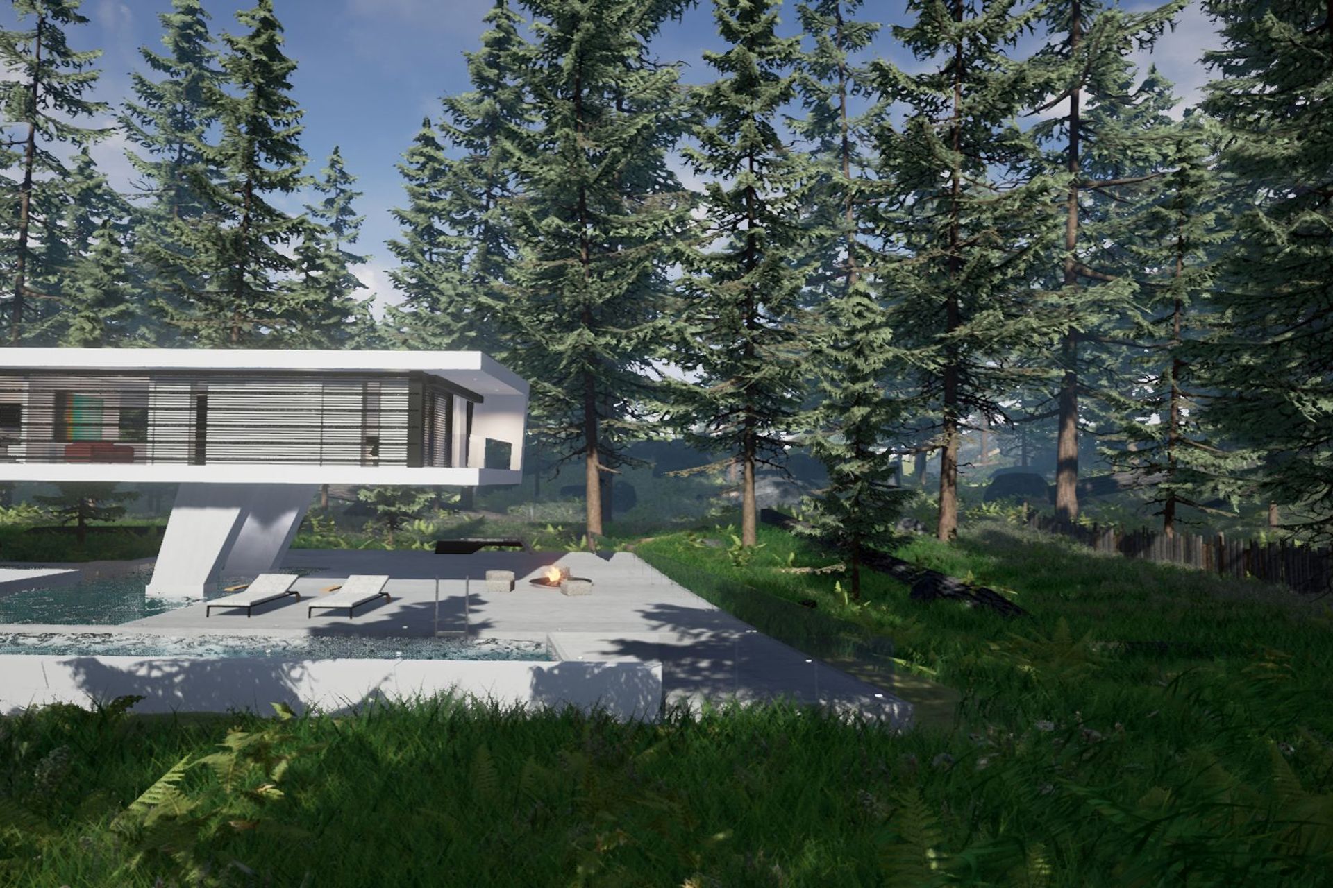 Virtual Reality Images