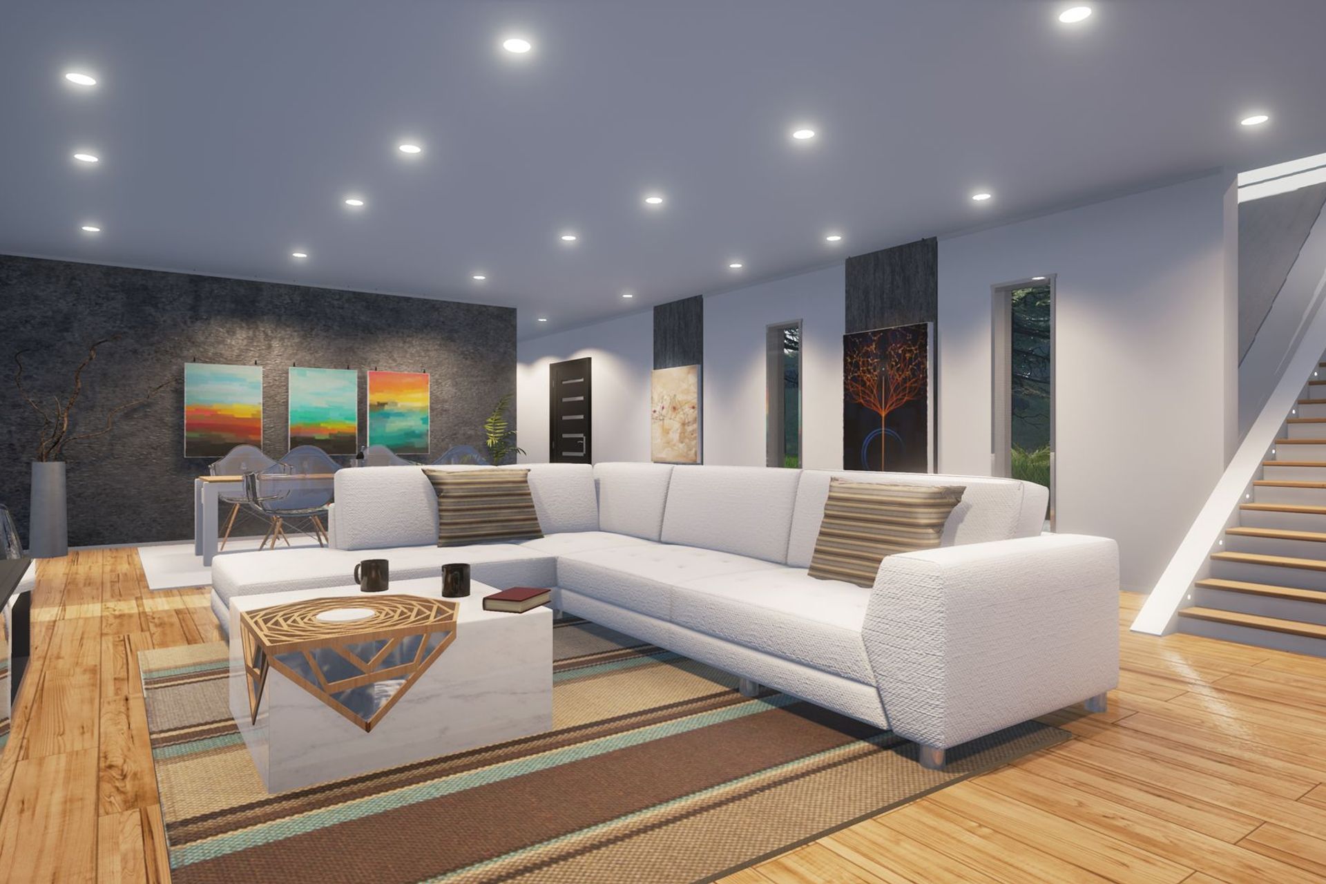 Virtual Reality Images