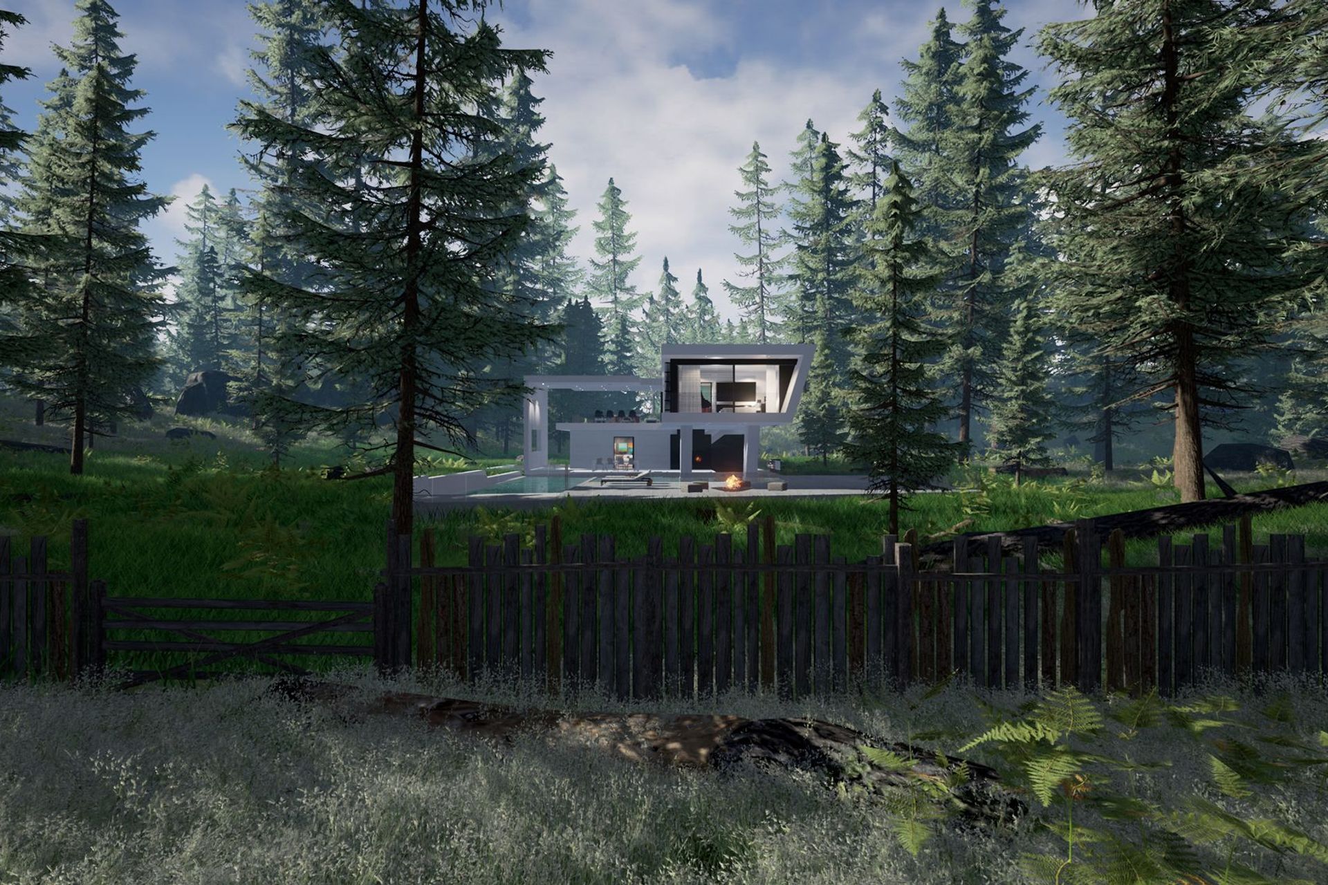 Virtual Reality Images