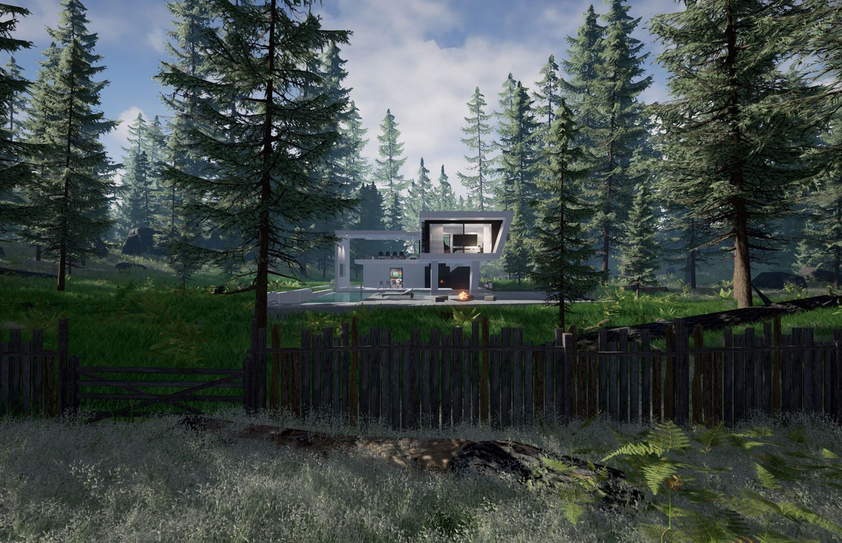 Virtual Reality Images