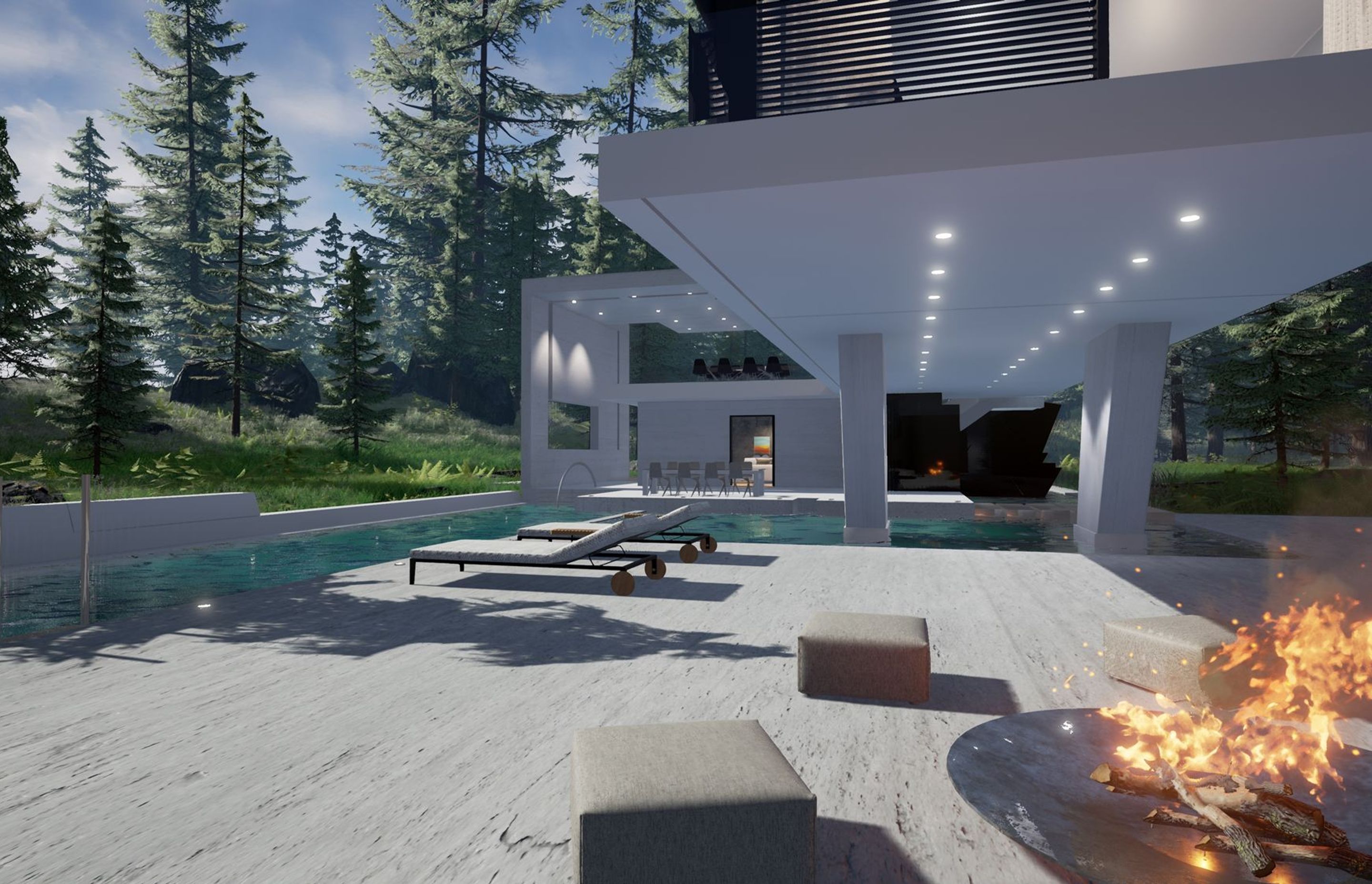 Virtual Reality Images