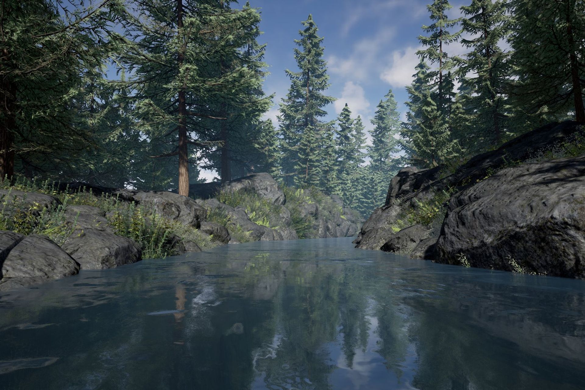 Virtual Reality Images