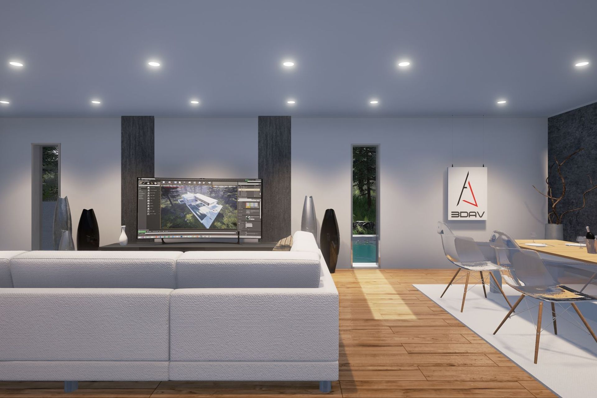 Virtual Reality Images